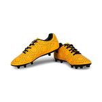 Nivia IMPACT FOOTBALL STUDS for MEN/SPORTS and SOCCER/COMFORTABLE and LIGHTWEIGHT/SIZE-08 (ORANGE)