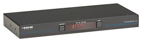Black Box Freedom II KVM Switch - 4-Port