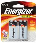 Energizer 9V Alkaline Battery