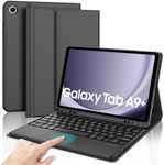 Touchpad Keyboard Case for Galaxy T