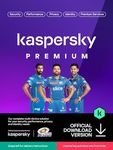 Kaspersky | Premium - Total Security (Ultimate Security) | 1 Device | 1 Year | Email Delivery in 1 Hour