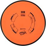 MVP Disc Sports Neutron Ohm Disc Golf Putter (Colors May Vary) (165-170g)