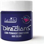 La Riche Directions Semi-Permanent Hair Color 100ml Tub - Midnight Blue