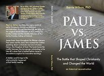 PAUL VS. JAMES: The Battle That Sha