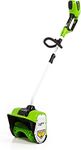 Greenworks 12-Inch 40V Cordless Snow Shovel, Battery Not Included 2601402