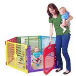 North States Superyard Colorplay Ultimate Playard