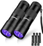 Morpilot Blacklight Flashlights uv 