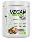 Forzagen Vegan Greens + Reds Superf