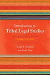 Introduction to Tribal Legal Studies