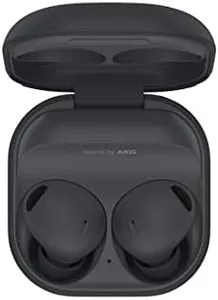 SAMSUNG Galaxy Buds 2 Pro True Wireless Bluetooth Earbuds, Noise Cancelling, Hi-Fi Sound, 360 Audio, Comfort Fit in Ear, HD Voice, Conversation Mode, IPX7 Water Resistant, US Version, Graphite