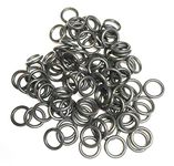 Sellerocity Brand 100 Pack Of Buna Oring Seals For Repairing Pressure Washer 3/8" Quick Connect Socket Couplers