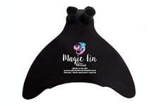 Magic Fin Monofin from Planet Mermaid : Ages 5 upwards - Also fits our mermaid tails