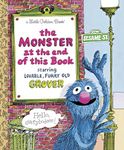 The Monster at the End of This Book (Sesame Street)