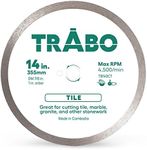 Trabo 14 Inch Tile Continuous Rim D