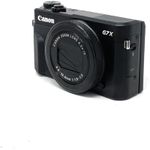 Canon PowerShot G7 X Mark II Digita