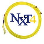 Classic Rope Company Classic Rope NXT4 Heel Team Rope M Yellow