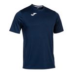 Joma Men's Combi Equip T shirts M C, Dark Navy, L UK