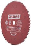 Freud D12100X 100 Tooth Diablo Ultra Fine Circular Saw Blade for Wood and Wood Composites, 12-Inch