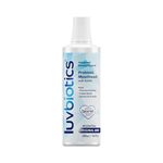 Luv Biotics Alcohol Free Mouthwash with Oral Probiotics, Xylitol for Fresh Breath, Gum Health & Oral Microbiome Support-500ml