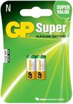 GP Battery GP Batteries 30236 Battery Alkaline 1.5V, Multi