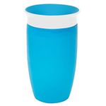 Munchkin 2 Pack Miracle 360⁰ 10oz Sippy Cup/Blue and Green