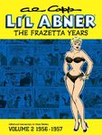 Al Capp's Li'l Abner: The Frazetta Years (1956-57) Volume 2