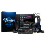 PreSonus AudioBox 96 Studio - USB, Audio Interface, Bundle For Recording and Production, with Microphone, Headphones & Software, 25th Anniversary Edition