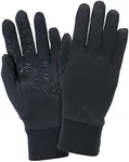 TrailHeads Mens Running Gloves | Lightweight Gloves with Touchscreen Fingers