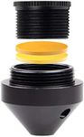 Cloudray Compound Engraving Nozzle Set Lens Diameter 18mm 20mm with Compound Lens for Laser Engraving Machine