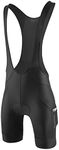 BALEAF Men's Cycling Bib Shorts 4D 