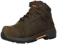 Wolverine Men's Contractor Epx CSA Safety Boot, Brown, 8 EW US