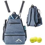 Himal Outdoors Tennis Backpack Tenn