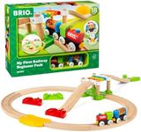 BRIO My First Railway Beginner Wood