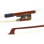 VingoBow New Full Size NEW 4/4 Pernambuco CELLO BOW Beautiful OX HORN FROG Powerful & OpenTone! Art No.340C