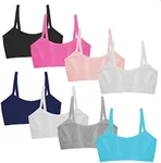 Popular Girls Seamless Training Bra