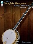 Complete Bluegrass Banjo Method (Book & CD)