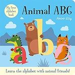 My First Alphabet Book: Animal ABC:
