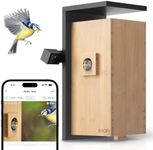 Birdfy Smart Bird House with Camera
