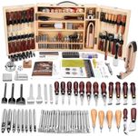 BUTUZE Leather Working Kit, Boxed L