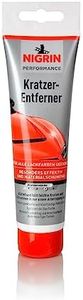 NIGRIN Kratzer-Entferner Universal, 150g, entfernt leichte Kratzer, leicht zu verarbeiten