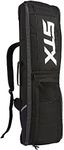 STX Field Hockey Passport Travel Bag, STX Field Hockey Passport Bag, AS TBPP BK/BK, Black/Black