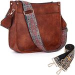 HKCLUF Crossbody Bags for Women Tre