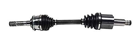 GSP NCV68032 CV Axle Shaft Assembly - Right Front (Passenger Side)