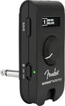 Fender Mustang Micro Plus Headphone Amplifier with Rechargeable Battery, Bluetooth Audio Streaming and 50 Amp and Effects Models, with 2-Year Warranty