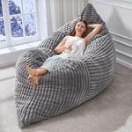 Hobestluk 3 in 1 Bean Bag Chair Gia