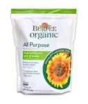 Burpee 99950 Organic All Purpose Granular Plant Food, 4 lb