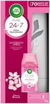 Air Wick Pure Cherry Blossom Automatic Spray Starter Kit, 157g