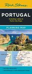 Rick Steves Portugal Planning Map: Including Lisbon & Porto City Maps