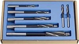 7 pc High-Speed Steel Counterbore S