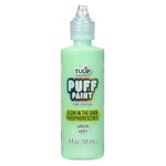 Tulip Dimensional Fabric Paint 4oz Glow Green